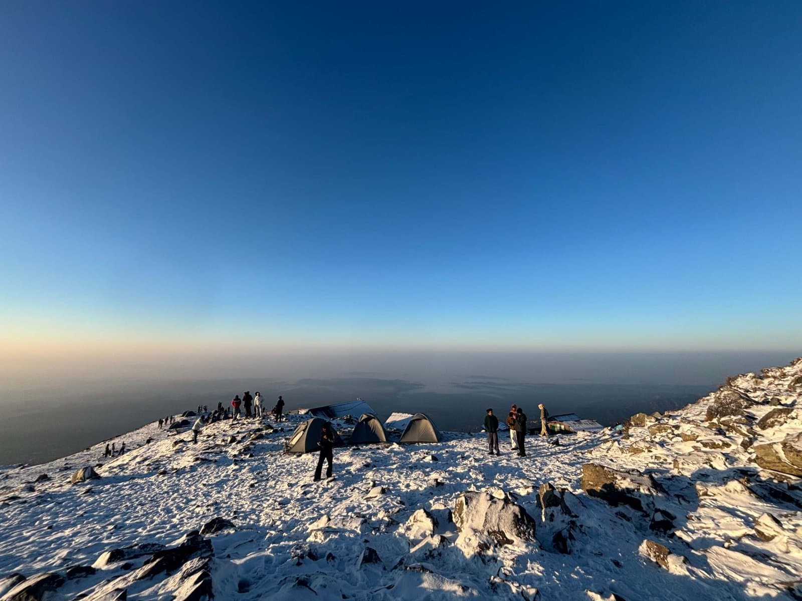 Mcleodganj Triund Trek from Delhi to Delhi Package — photo 1