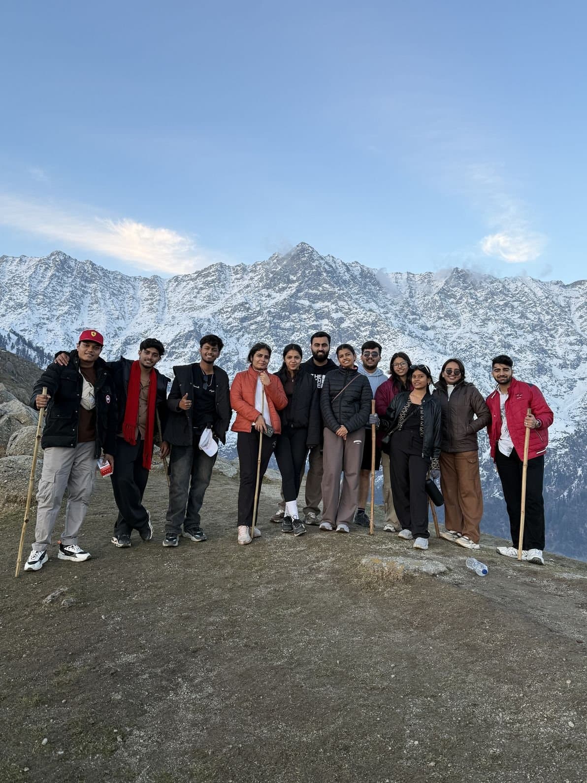 Triund Trek Mcleodganj 2026
