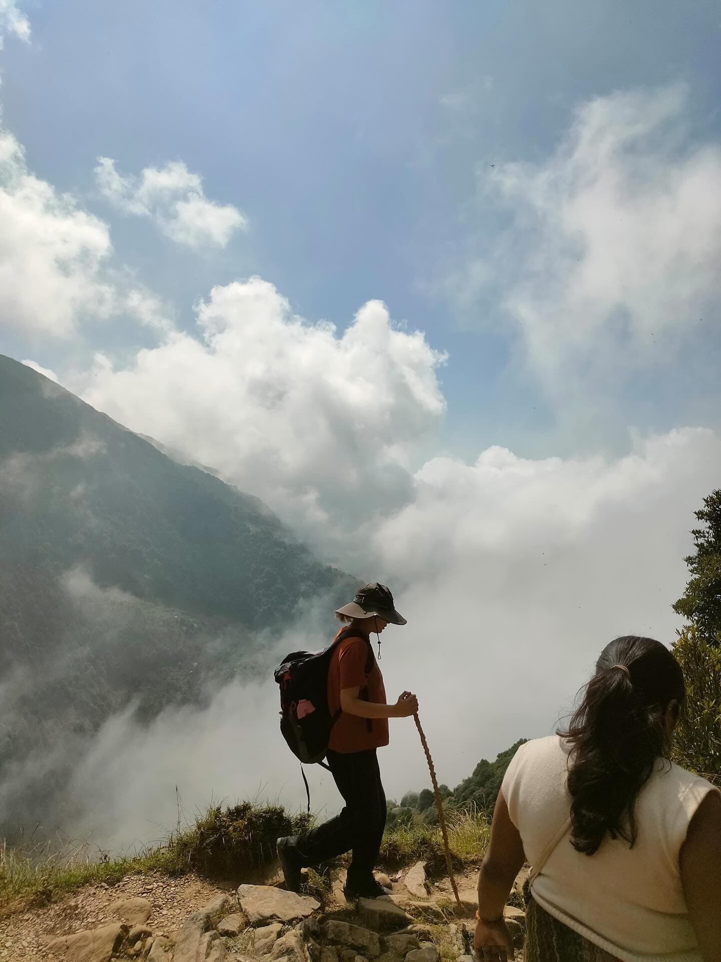 Snowline Laka Trek — photo 3