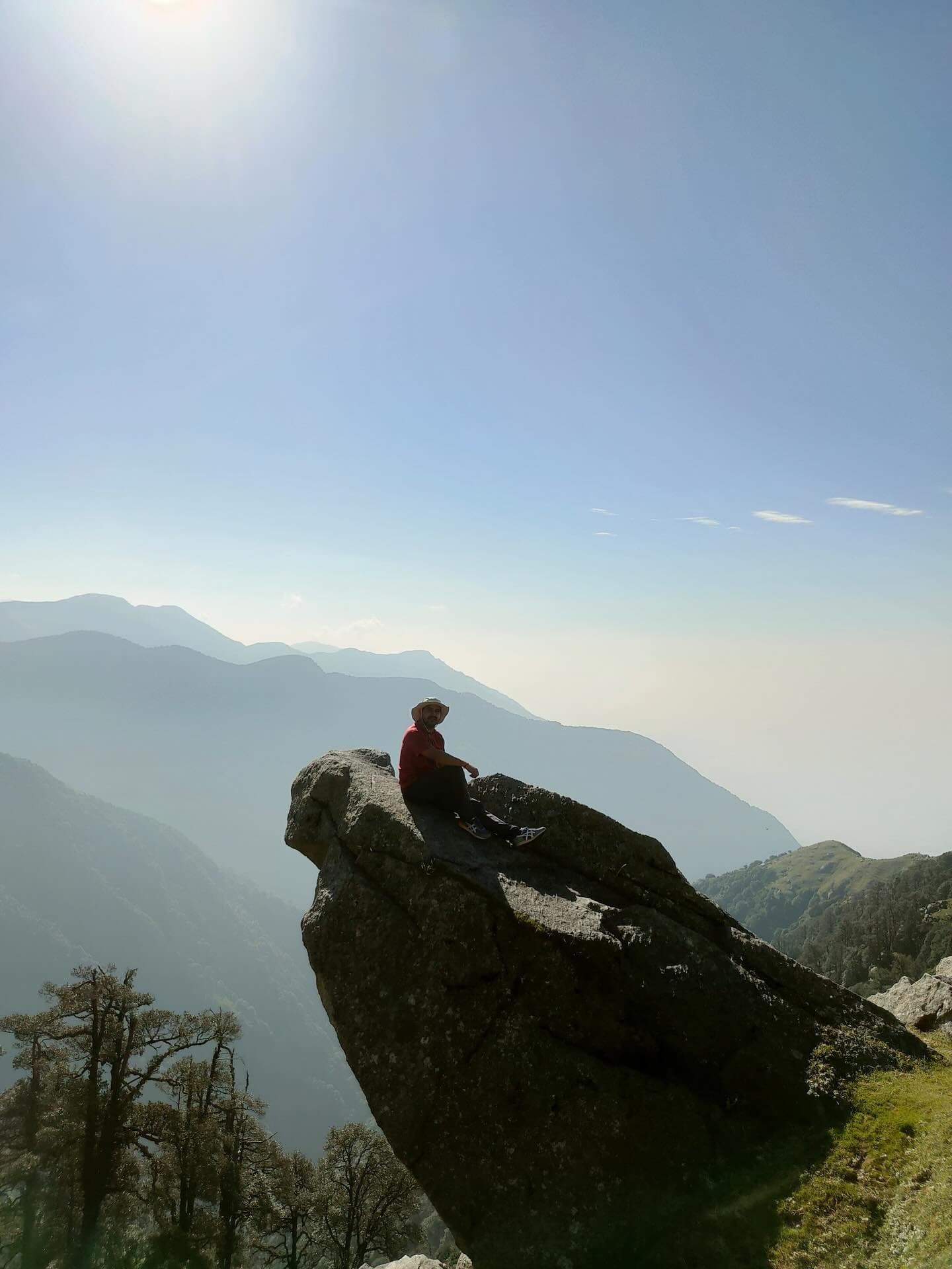 Snowline Laka Trek — photo 2