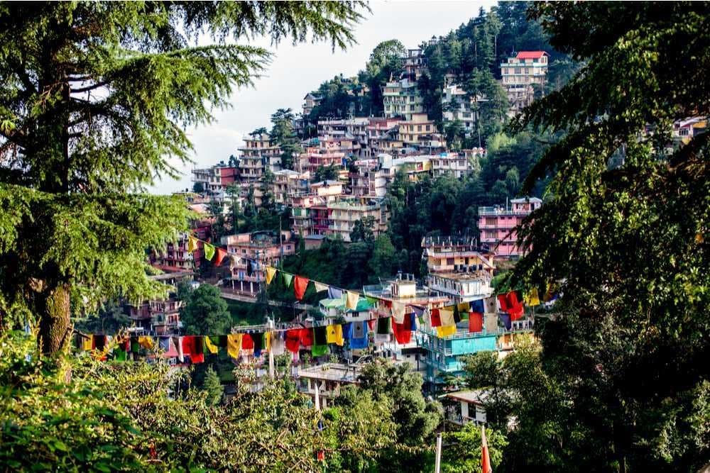 Mcleodganj Famous for?