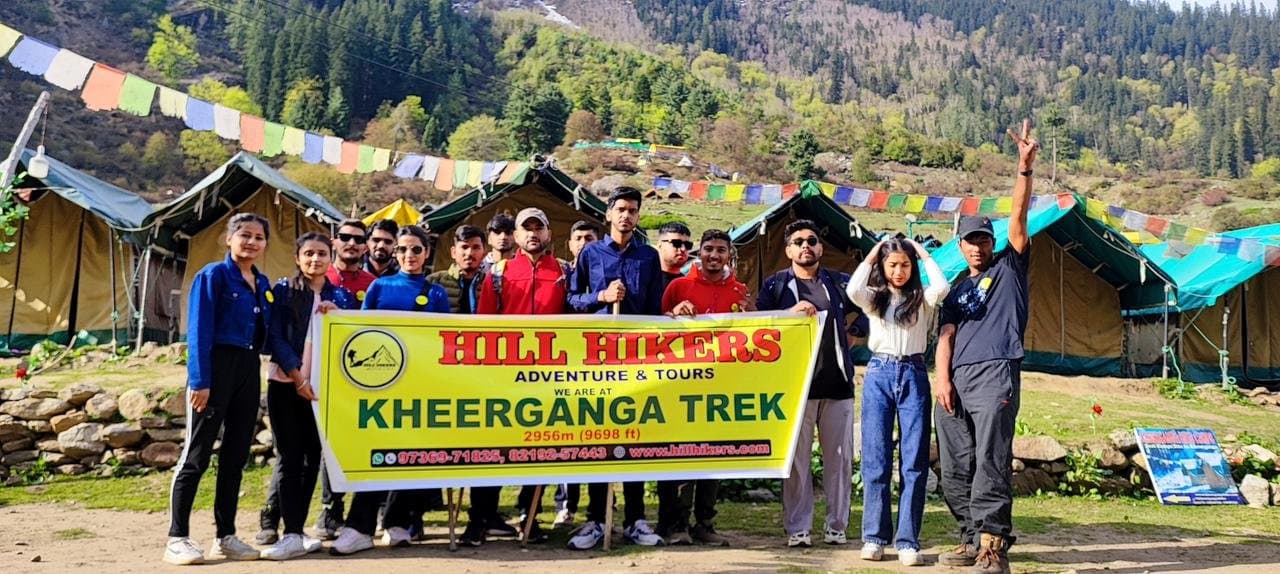 Kheerganga Trek — photo 5
