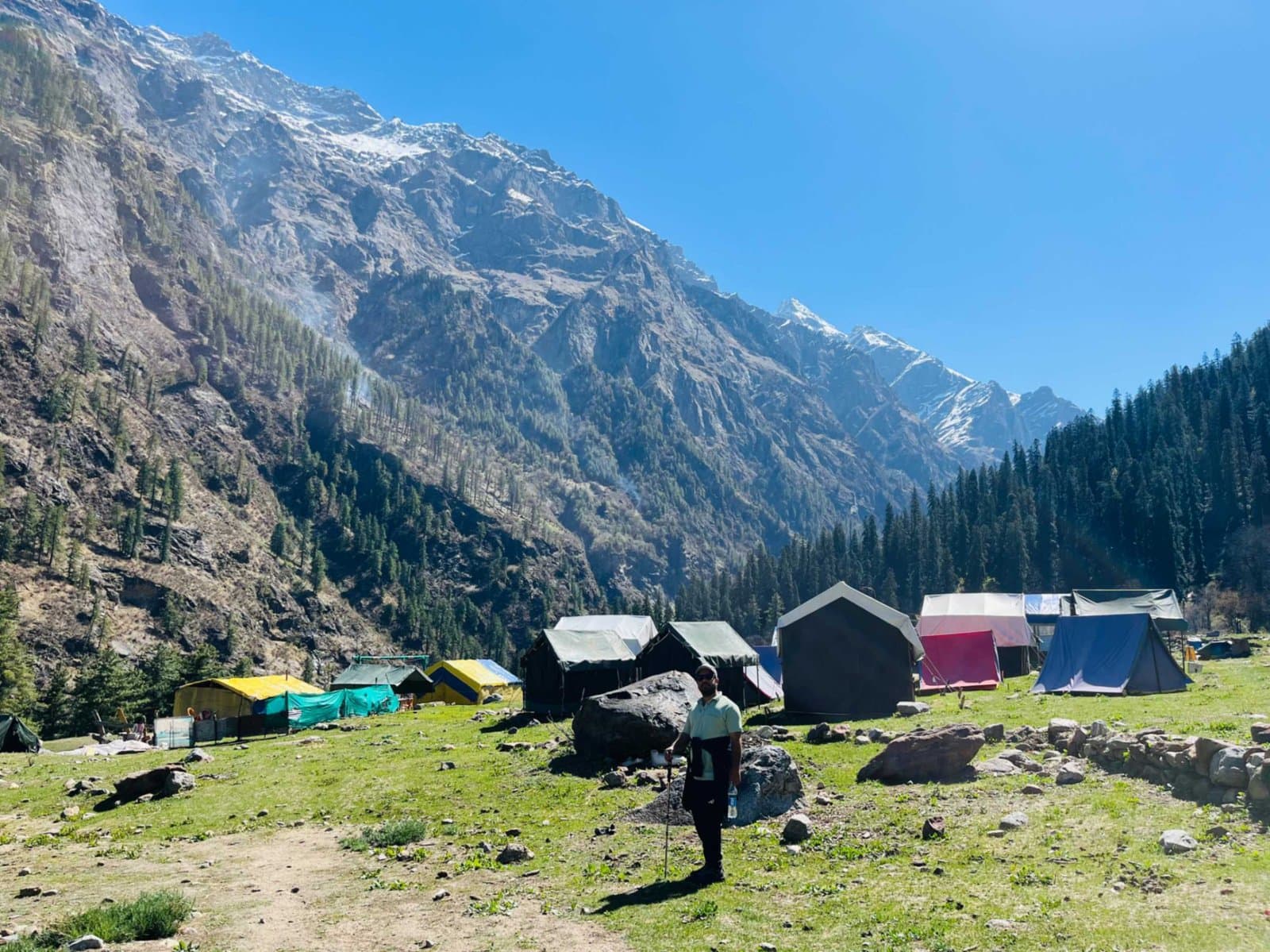 Kheerganga Trek