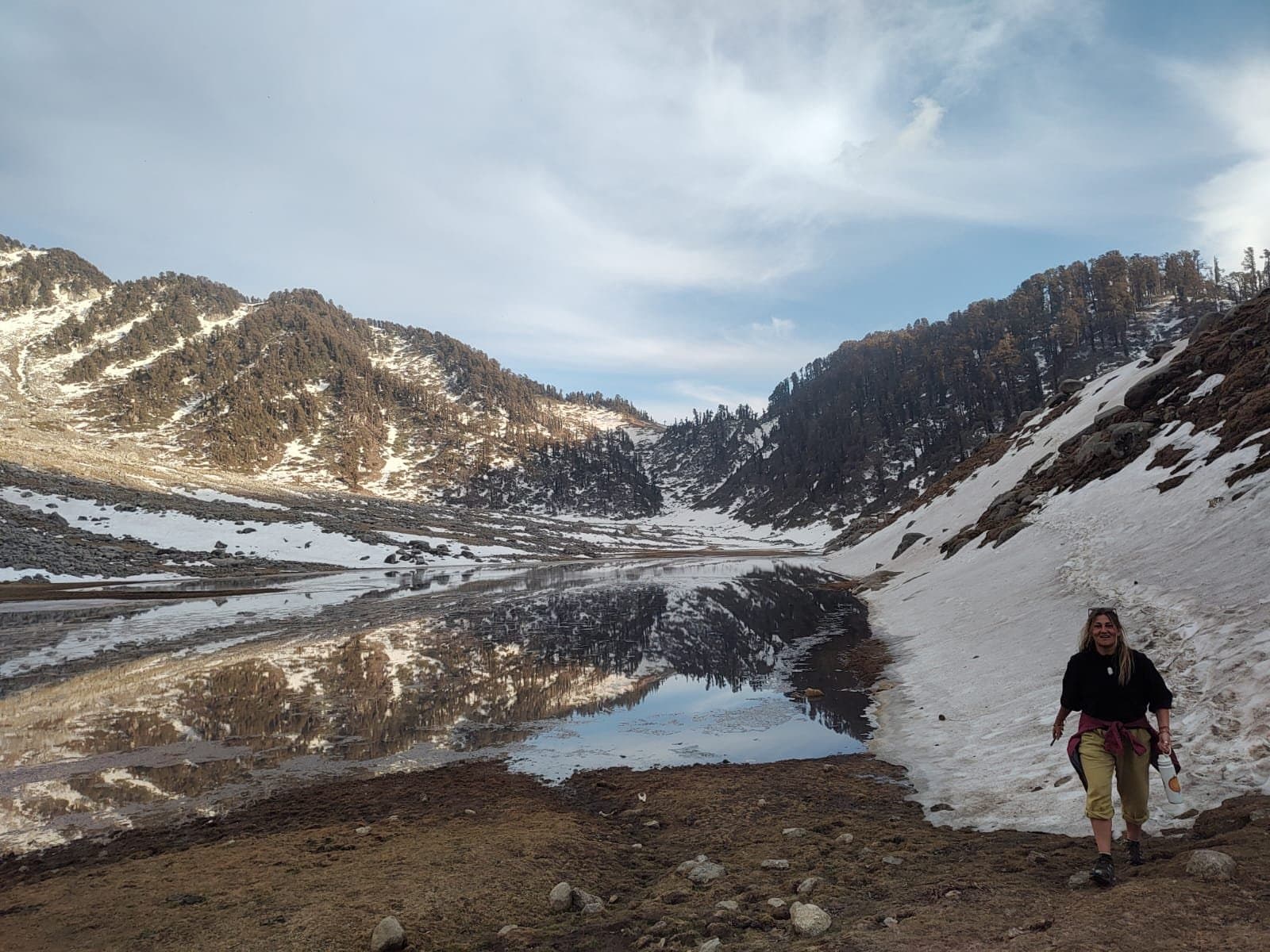 Kareri Lake Trek: A Scenic Adventure in Himachal Pradesh