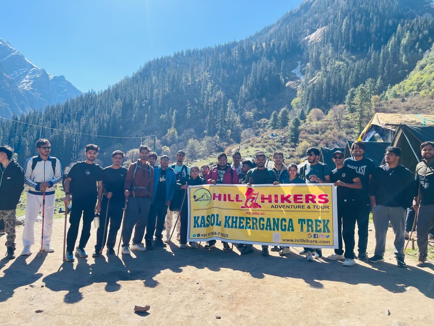 Kheerganga Trek — photo 6