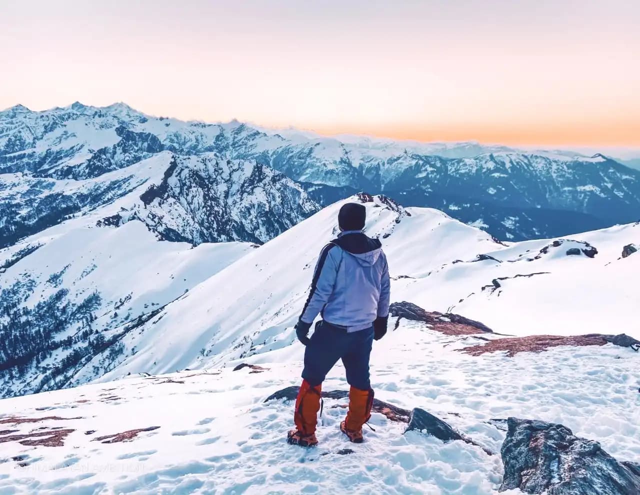 Kedarkantha Trek