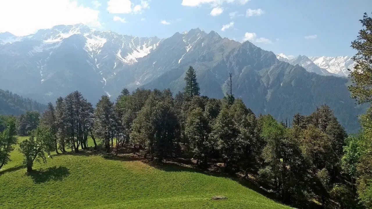 Rajgundha Trek