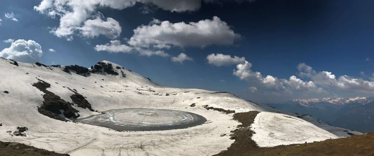 Bhrigu Lake Trek Manali