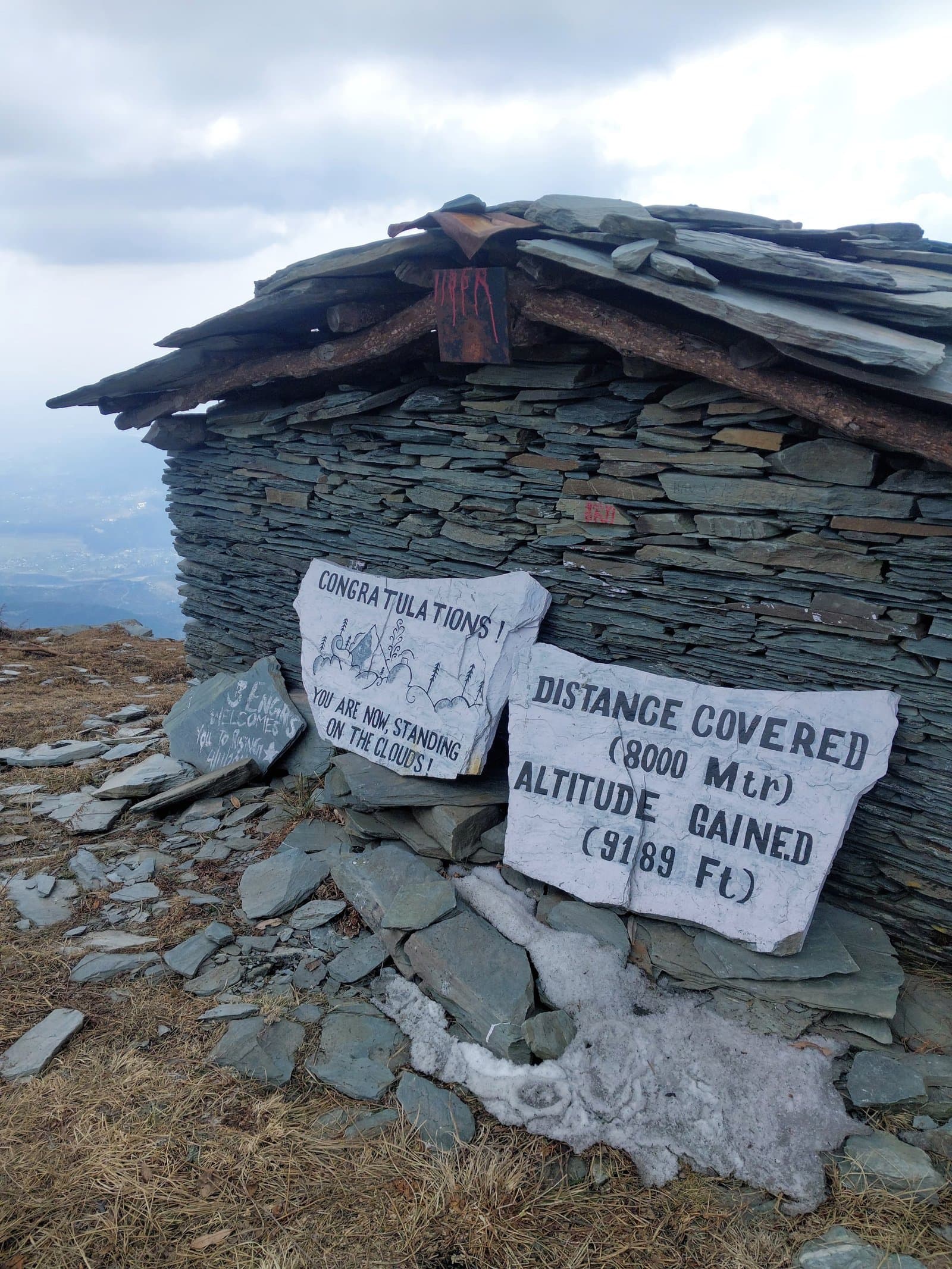 The Indrahar Pass Trek begins from McLeod Ganj near Dharamshala