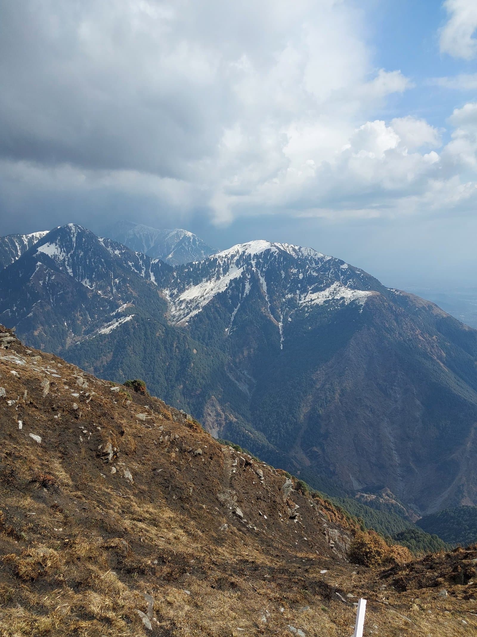 How to Reach Indrahar Pass Trek – Complete Travel Guide for Beginners