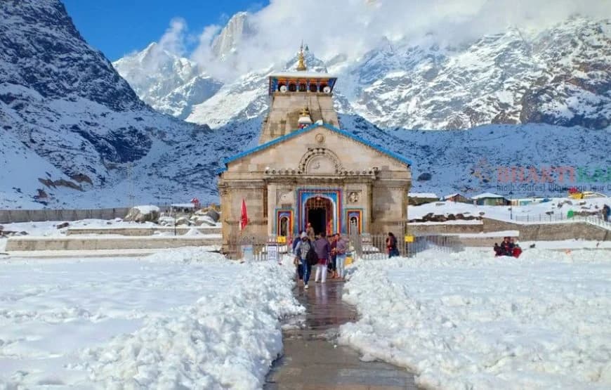 Kedarnath Trek