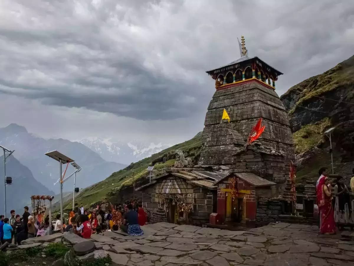 Chopta Tungnath Trek