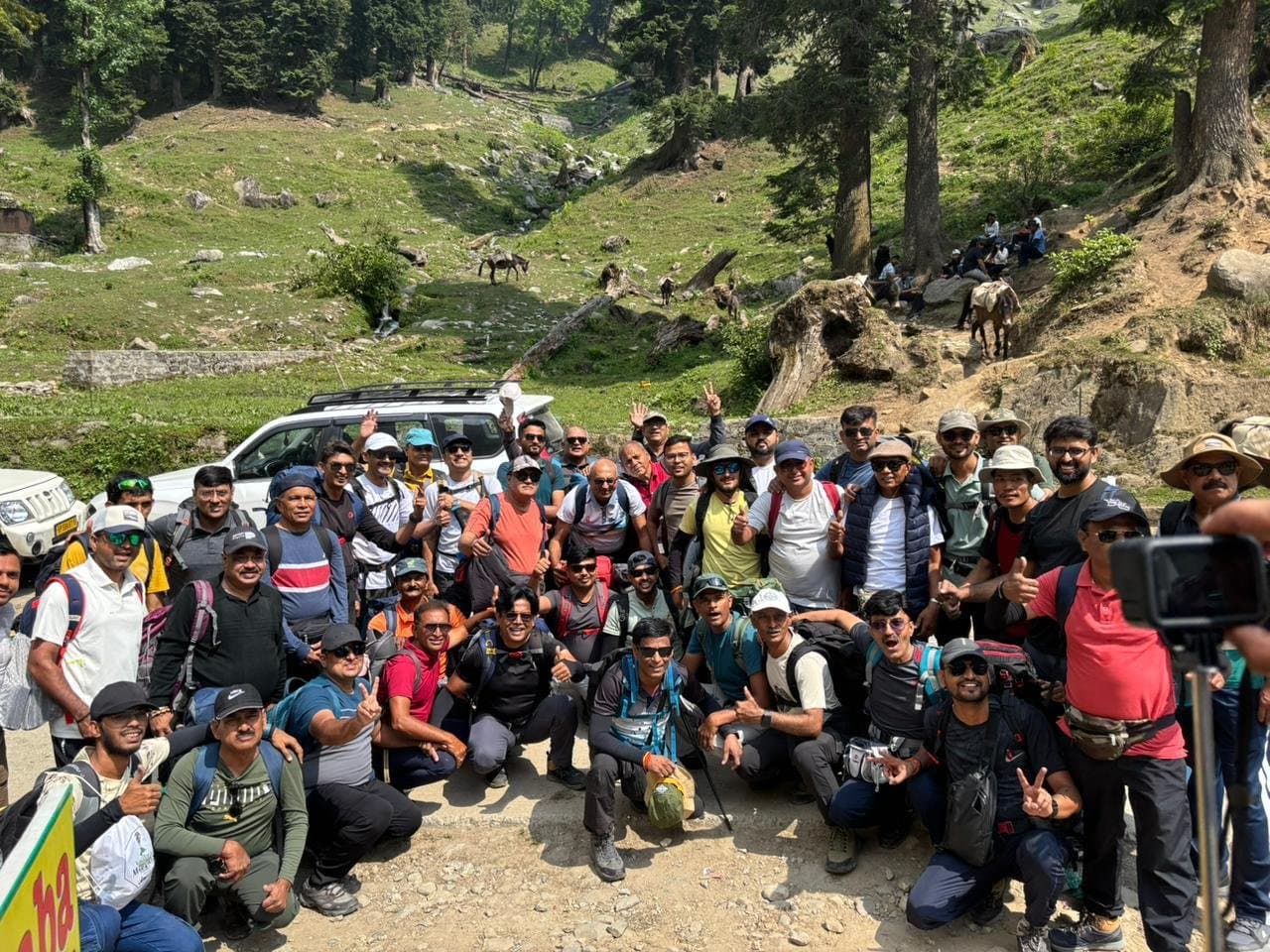 Hampta Pass Trek