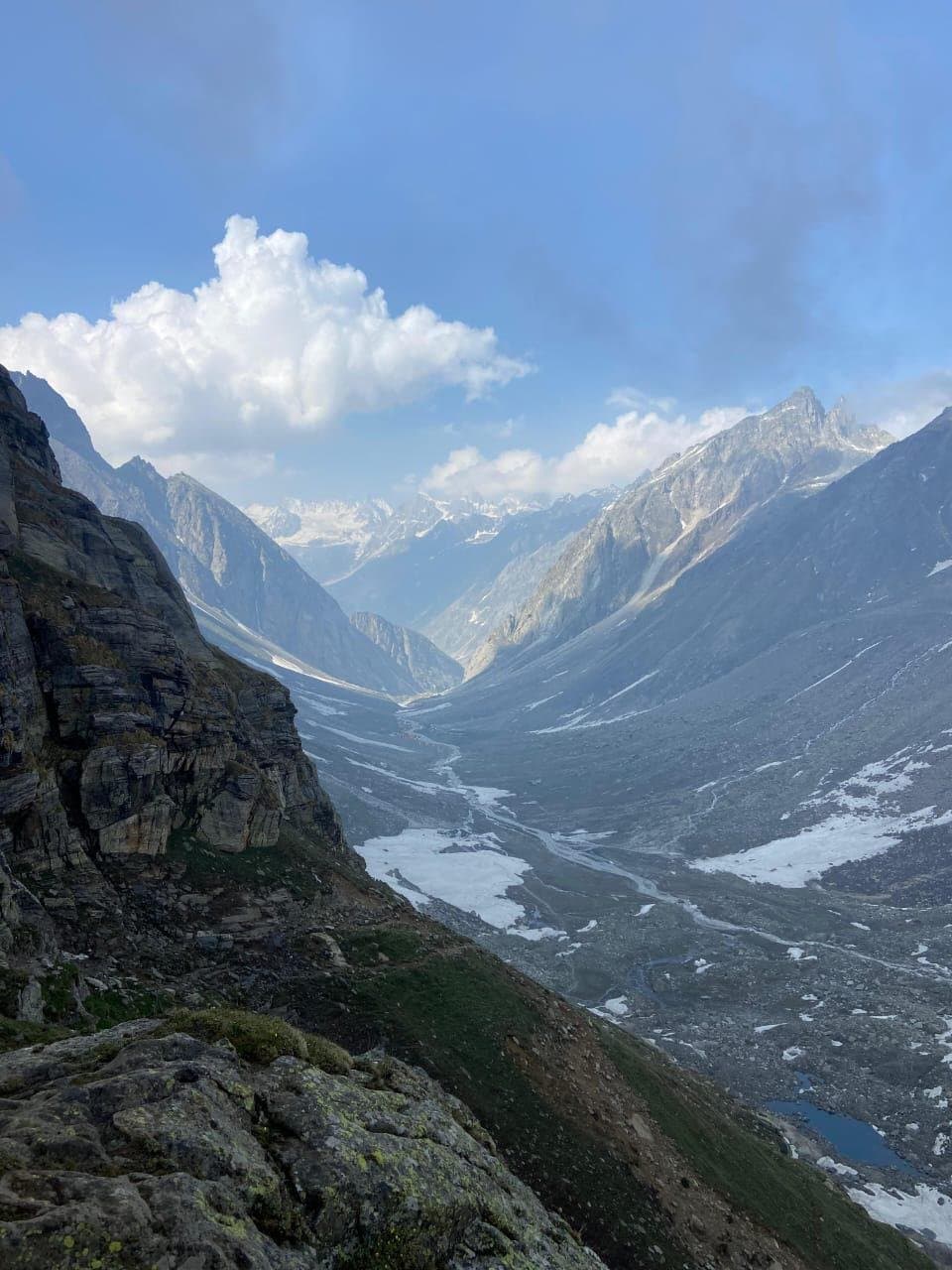 Hampta Pass Trek 1 — photo 1
