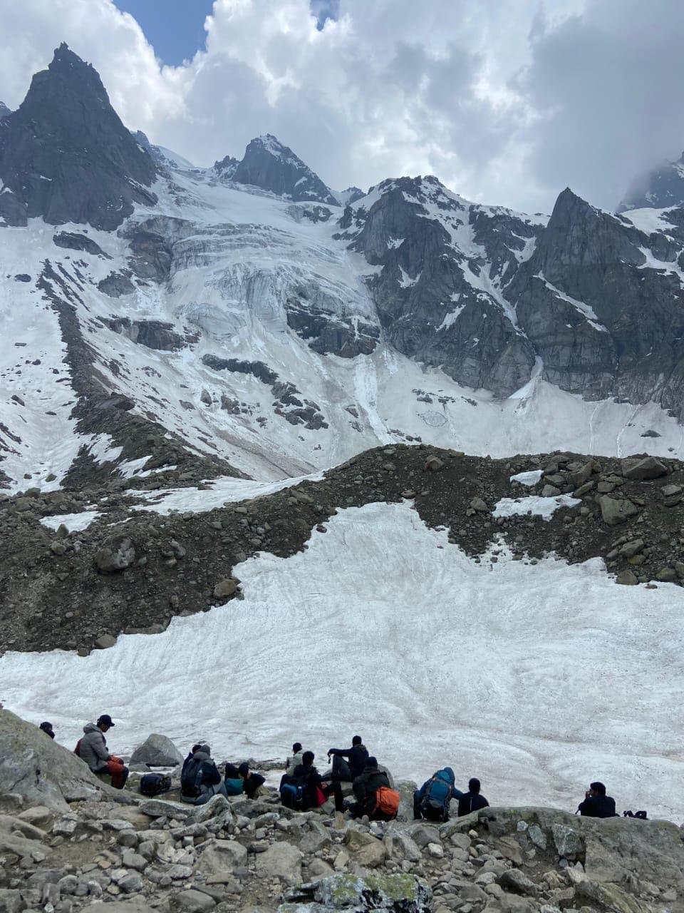 Hampta Pass Trek 1 — photo 2