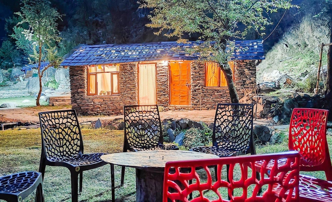 Camping in Mcleodganj