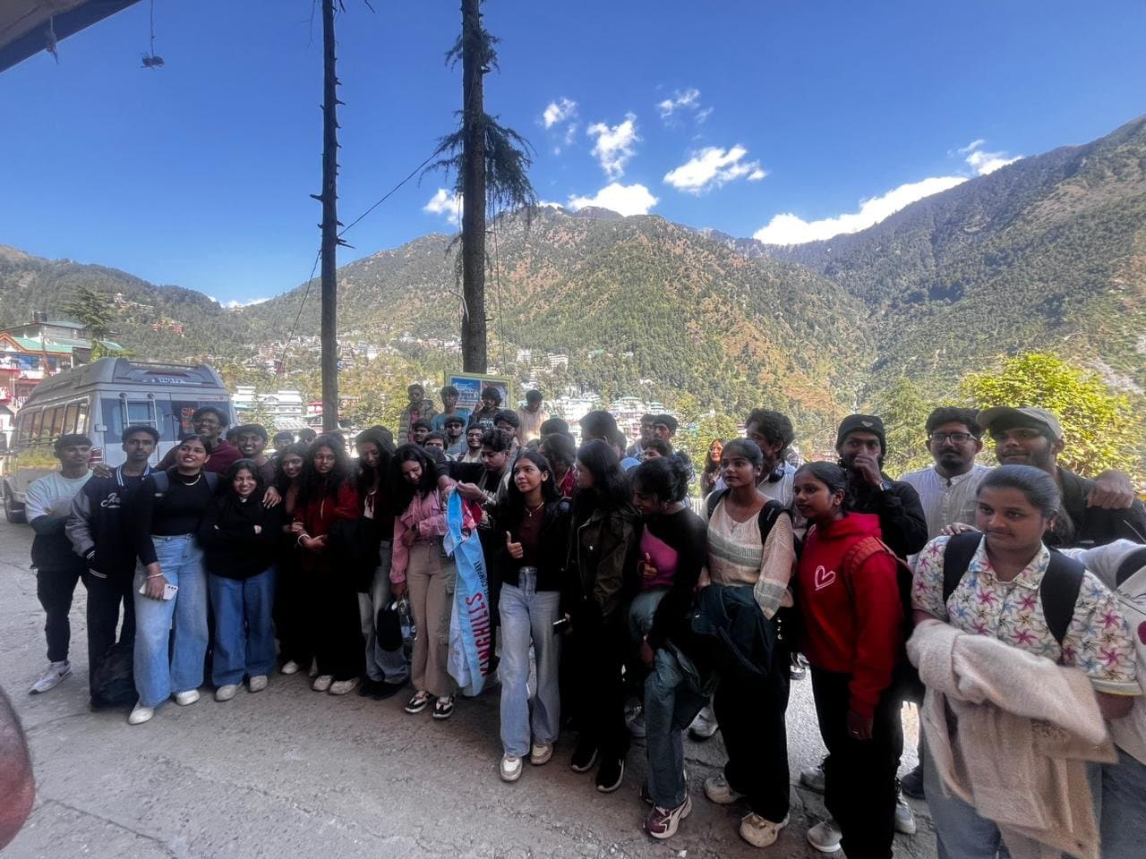 Dharamshala Tour Package with Paragliding