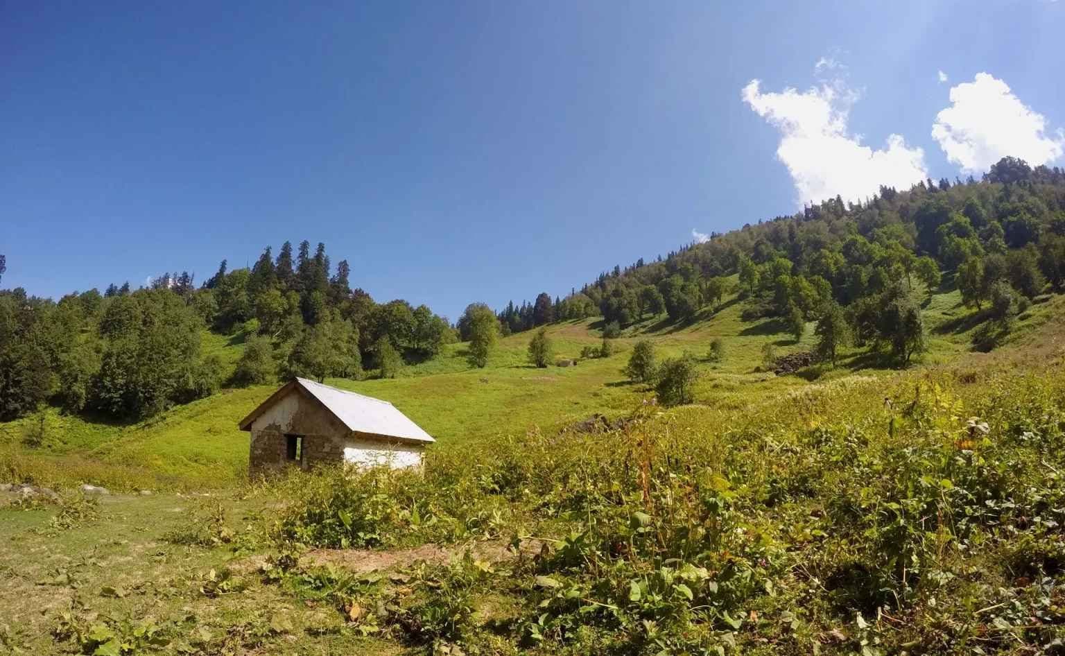 Kheerganga Trek — photo 4