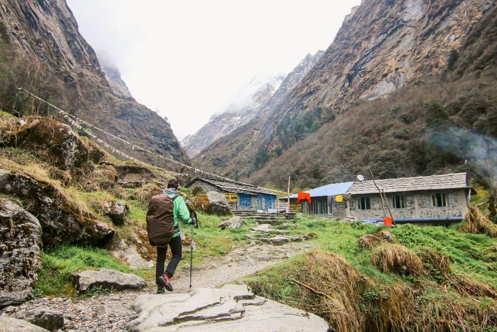 Kheerganga Trek — photo 3