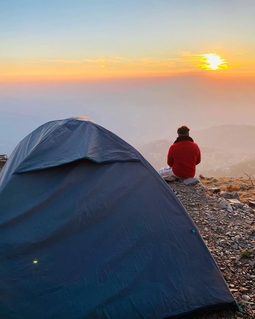 Triund Trek Mcleodganj 2027 — photo 2
