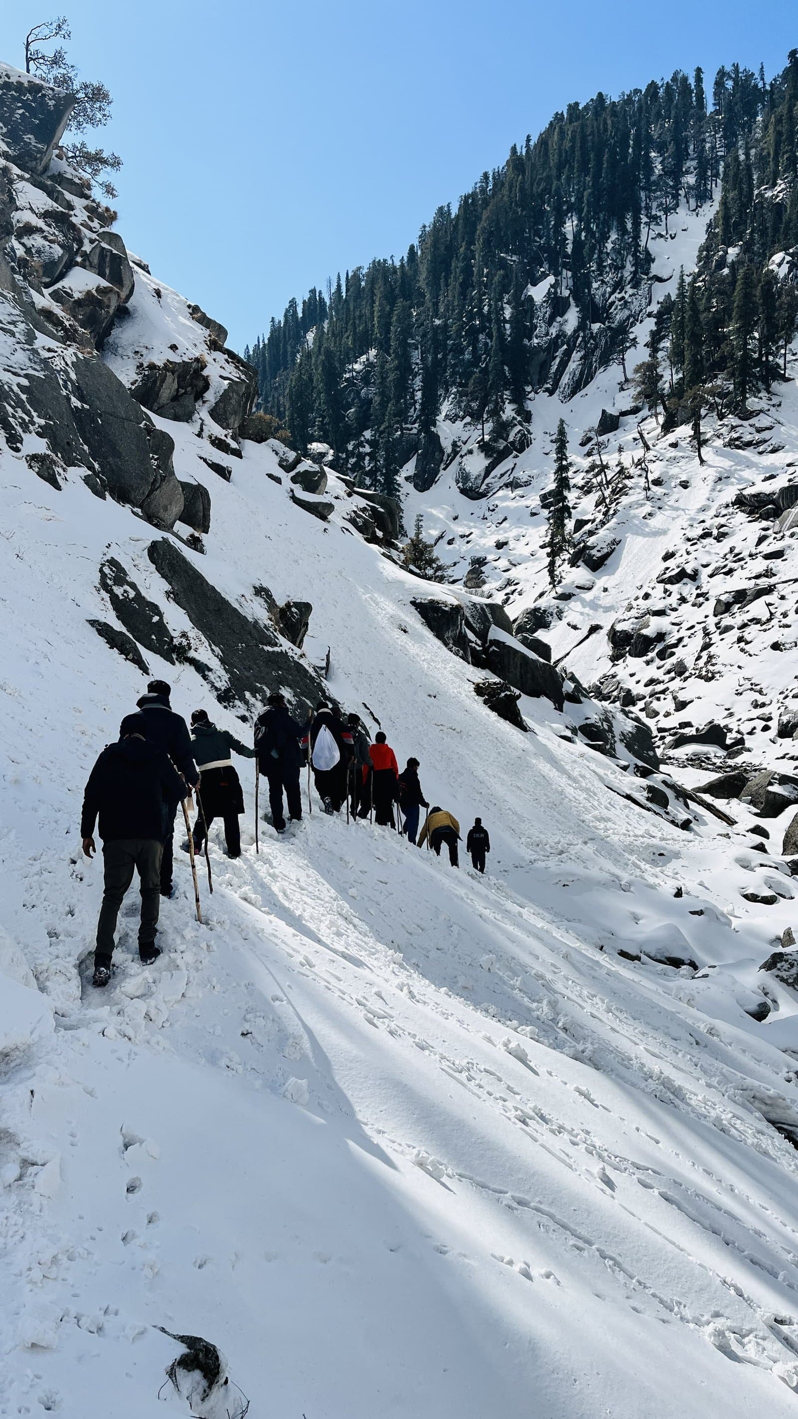 Kareri Lake A Perfect Add-On Trek