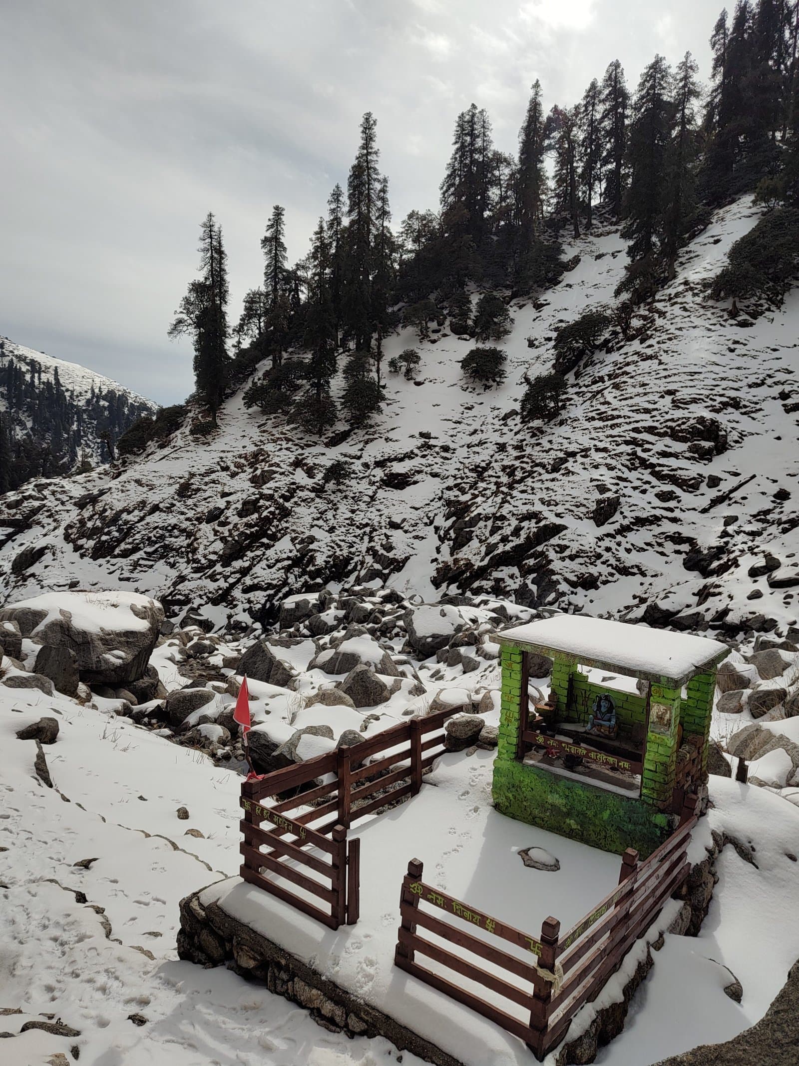 Is There Snowfall in Himachal Right Now?