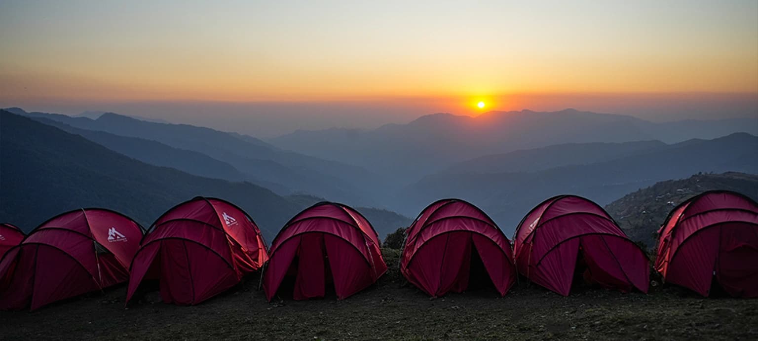 Nag Tibba Trek
