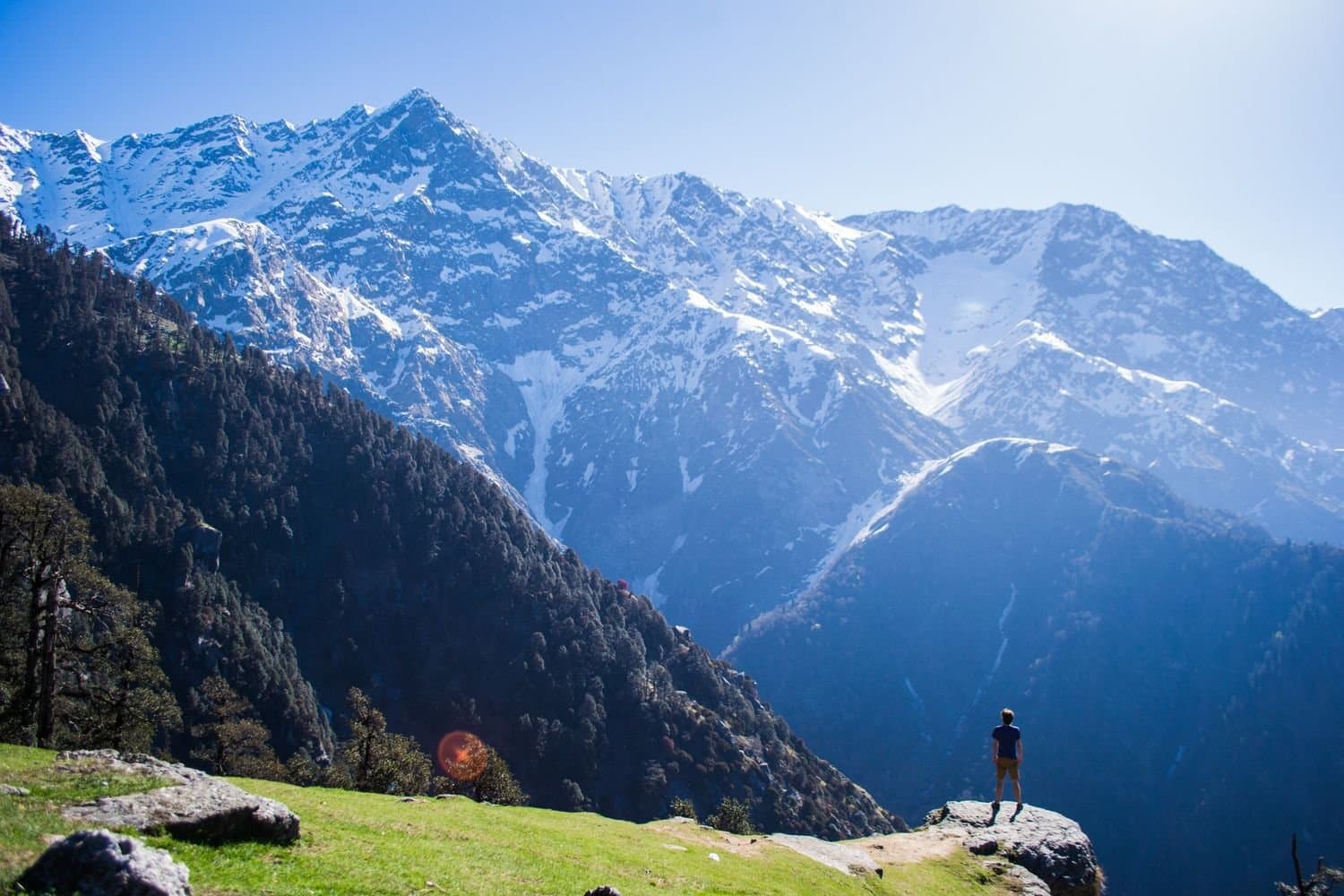 McLeodganj – Kareri Lake Trek From Delhi (2N/3D) Trip — photo 1