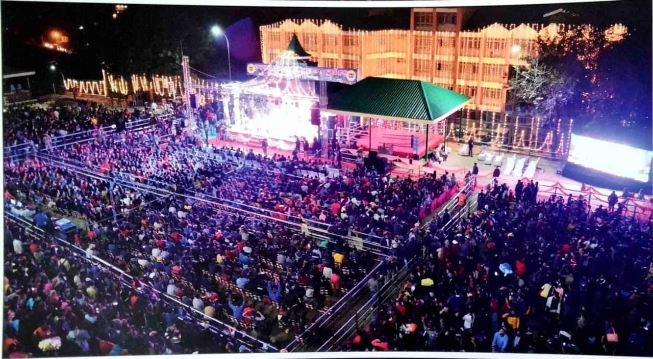 Himachal Winter Guide: Best Fairs & Festivals 2025