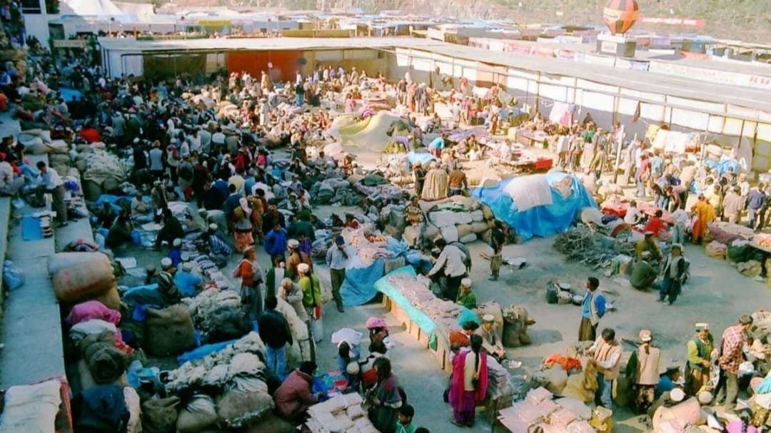 Lavi Fair, Rampur Bushahr
