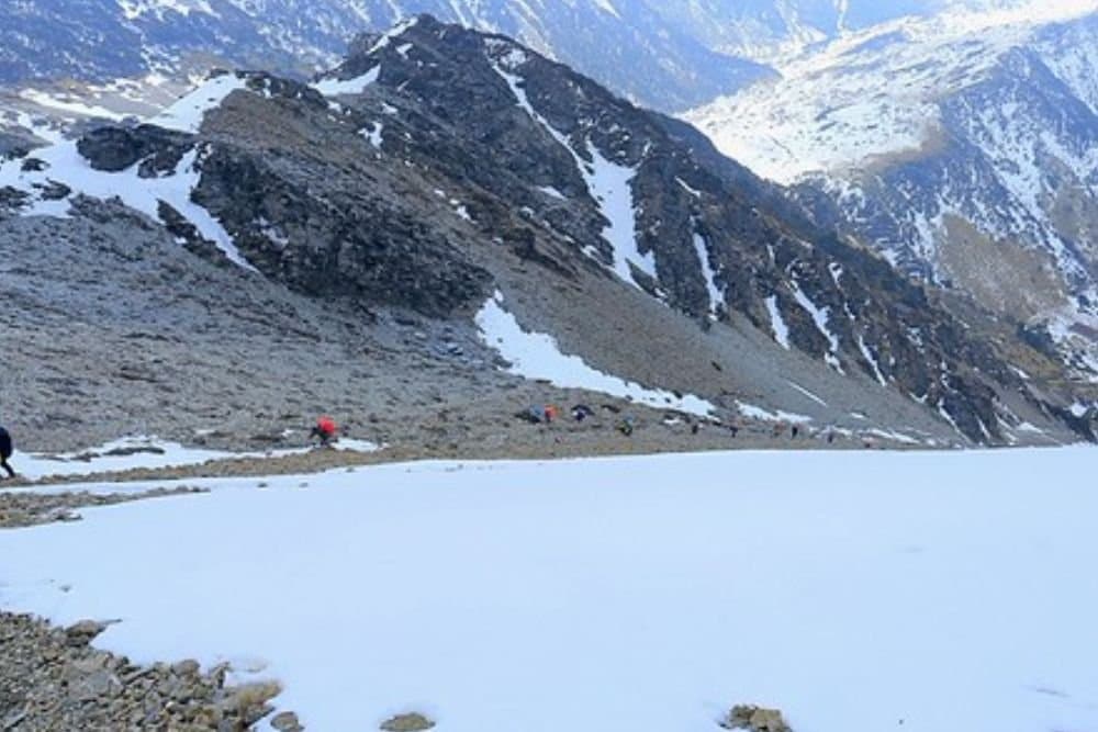 Minkiani Pass Trek