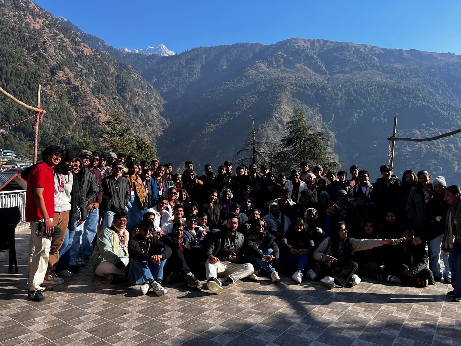 Mcleodganj Triund Trek from Delhi to Delhi Package