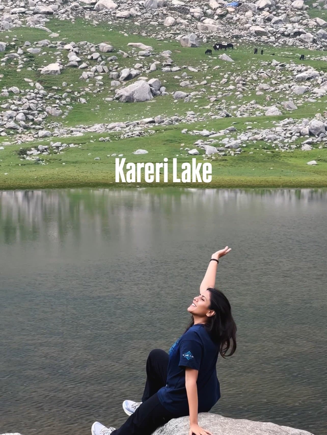 seven lake trek dharamshala 1