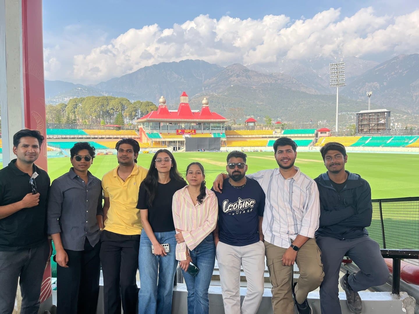 Why Dharamshala IPL Matches Feel Different