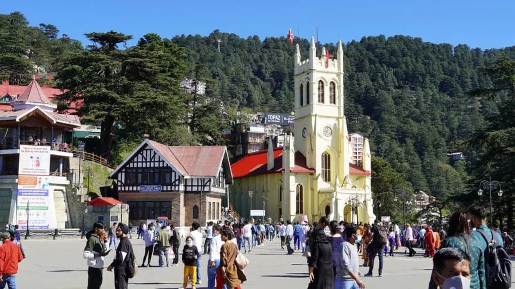 Discovering Shimla: A Beautiful Hill Station
