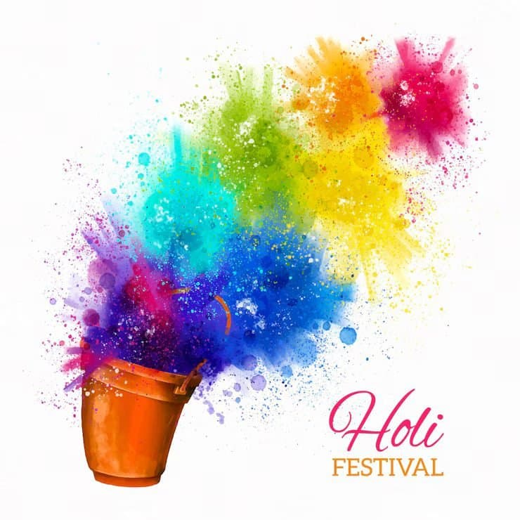 Holi Festival Events in Himachal Pradesh 2025: A Celebration of Colors and Tradition