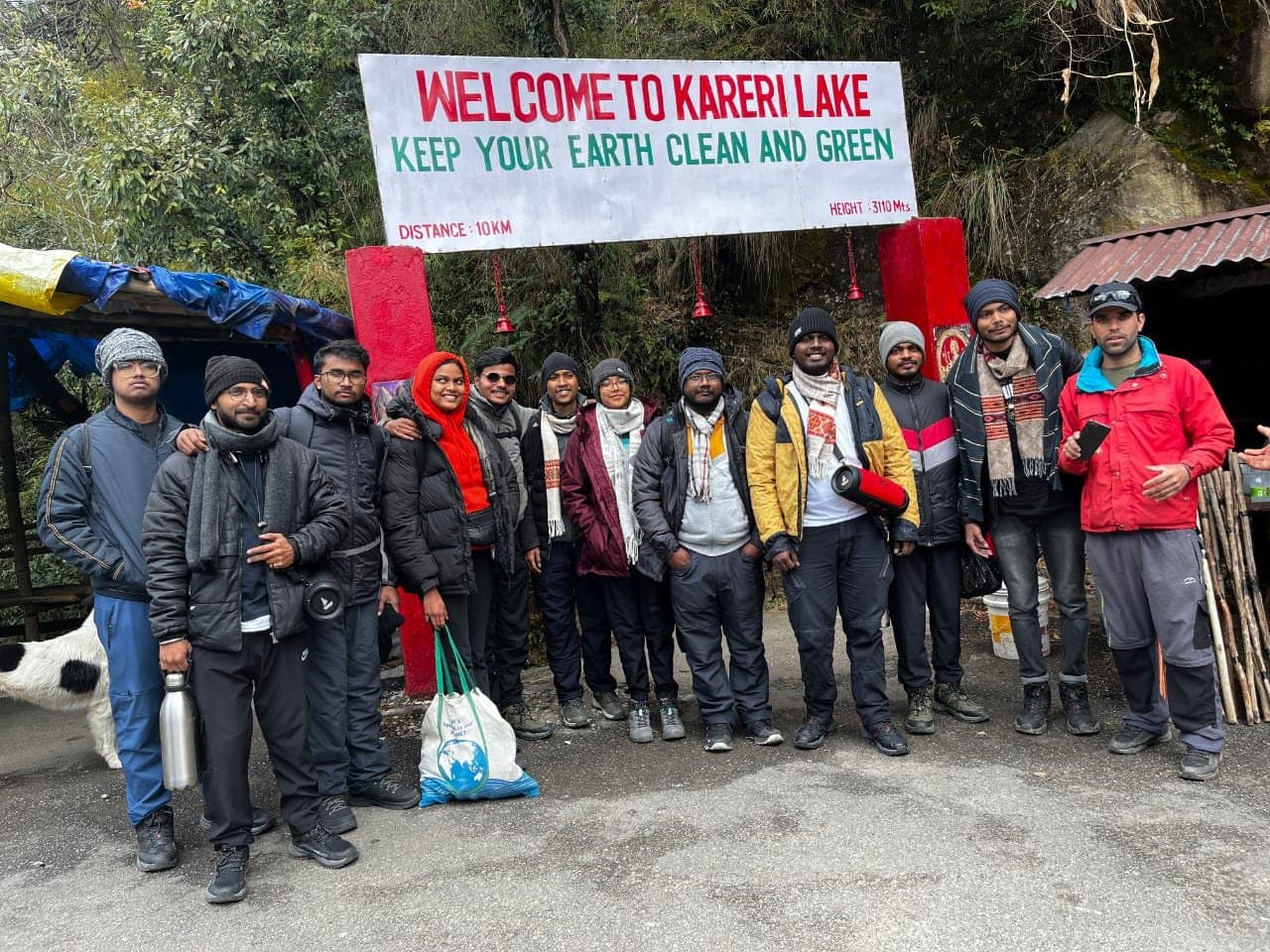 Kareri Lake Trek Difficulty and Preparation – A Complete Guide
