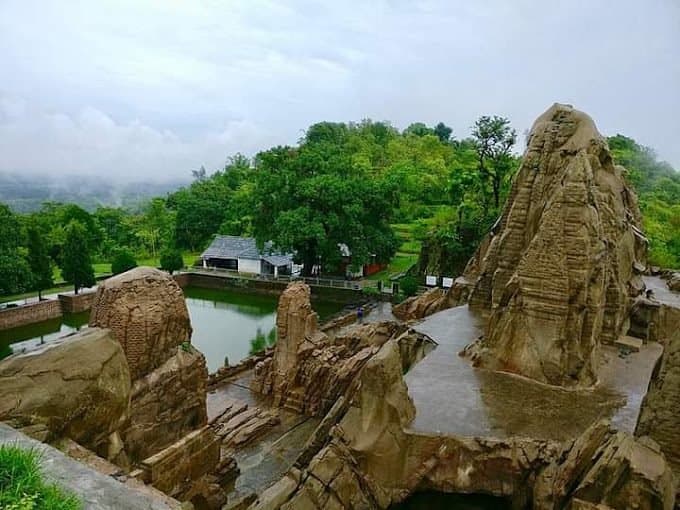 Masroor Rock-Cut Temple – A Hidden Marvel of Himachal Pradesh