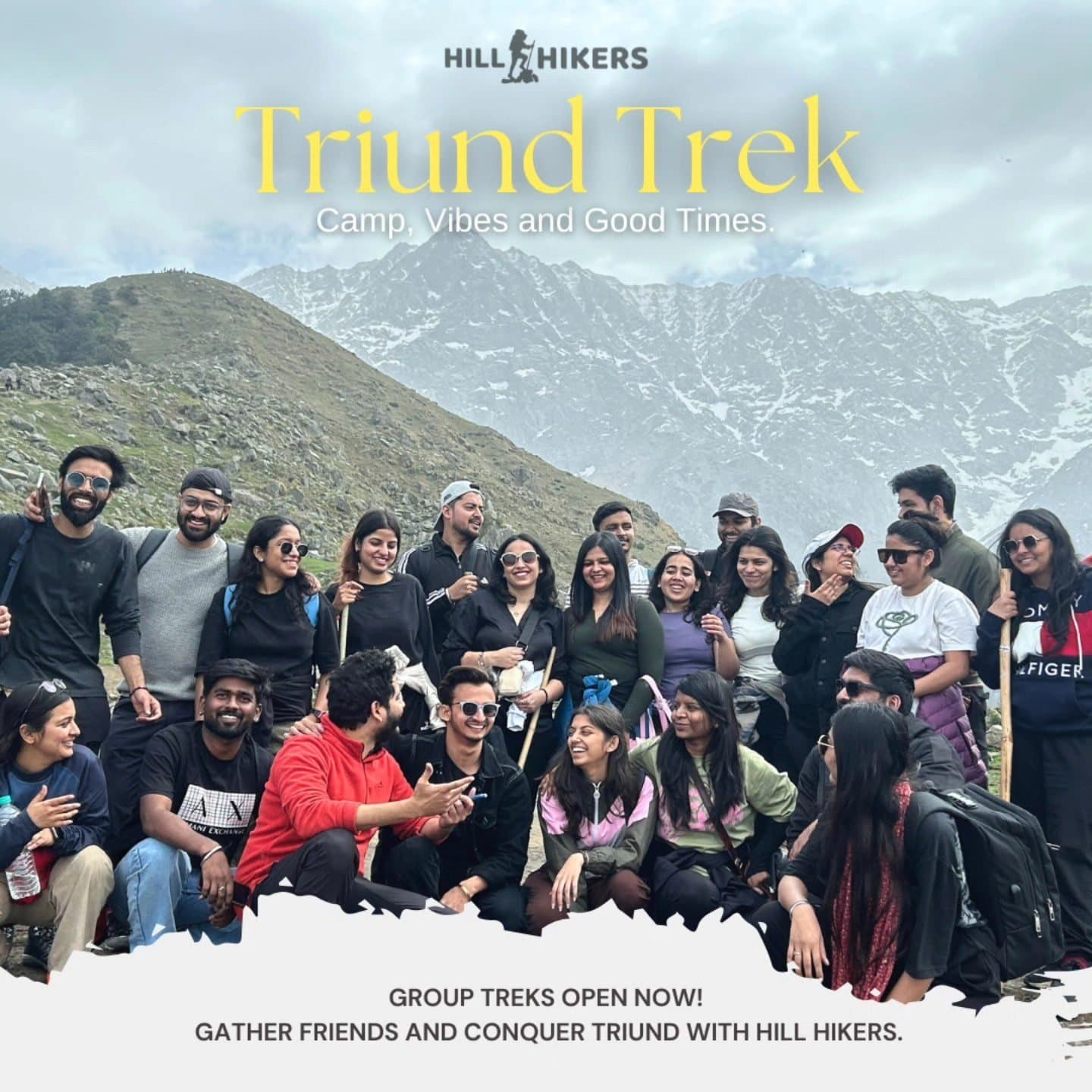 Triund Trek Travel Guide for a Perfect Himalayan Escape