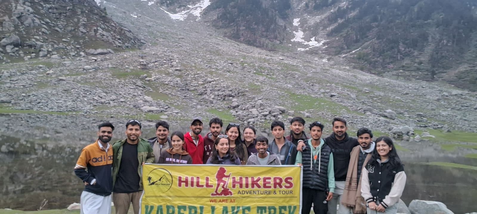 Looking for a Quick Mountain Escape Book Weekend Trek from Mcleodganj