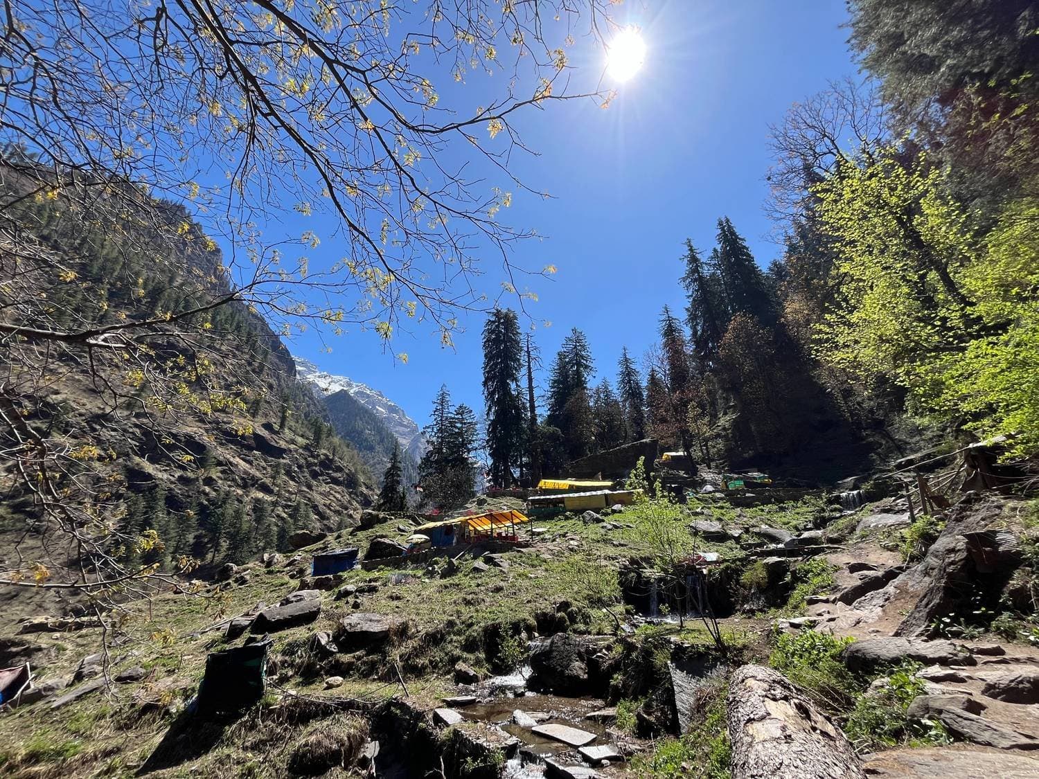 Kheerganga Trek Package – Complete Guide, Cost, Camping & Travel Tips
