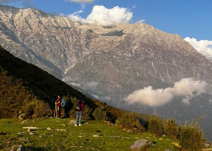 Book Your Triund Trek A Journey Through Nature’s Beauty Awaits!