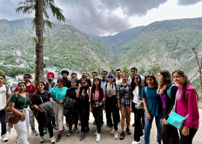 Dharamshala Tour Package Weekend Getaway (Ex Chandigarh & Delhi)