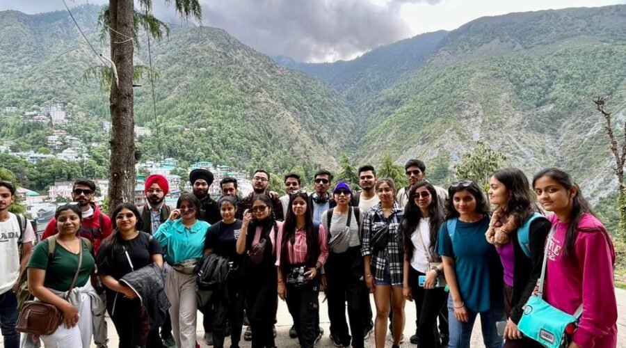 Dharamshala Tour Package Weekend Getaway (Ex Chandigarh & Delhi)