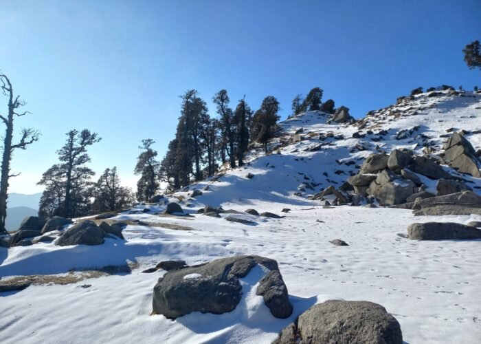 Snowline Laka Trek