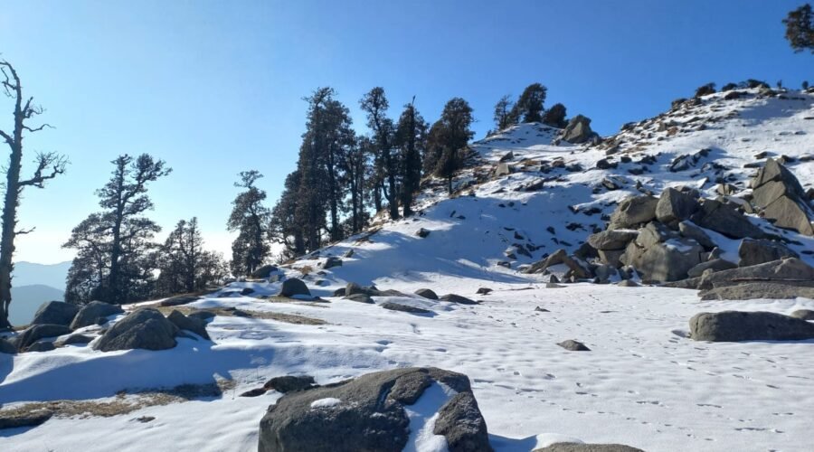 Snowline Laka Trek
