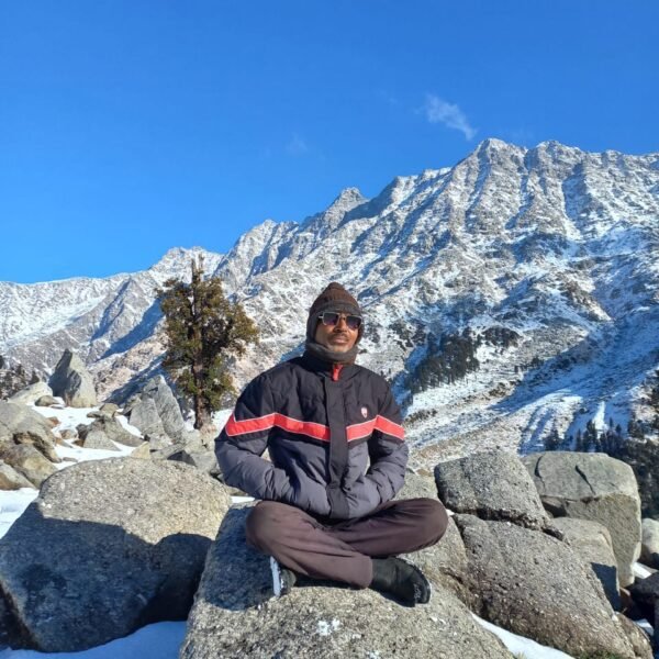 Snowline Laka Trek 1 Snowline Laka Trek - amazing view