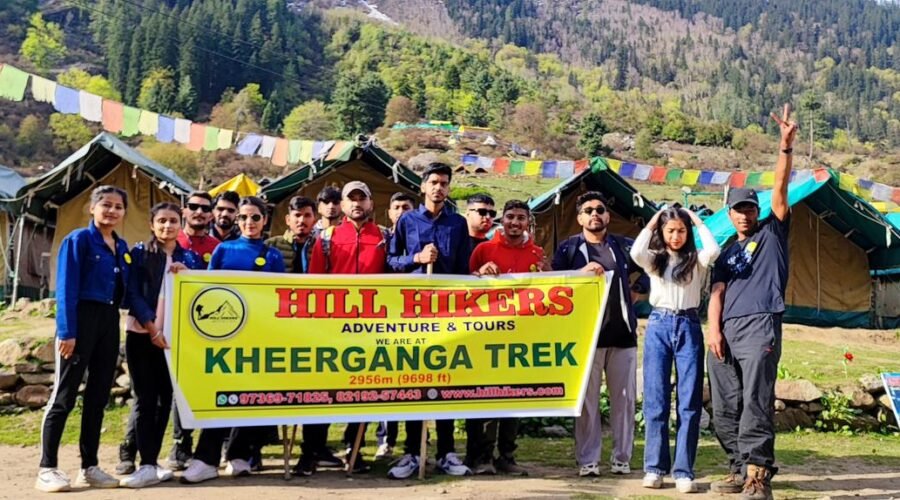 Kheerganga Trek 2026