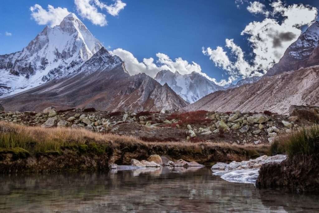 Dal Lake 2 Gaj Pass Trek