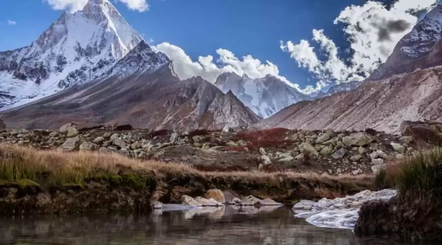 Gaj Pass Trek